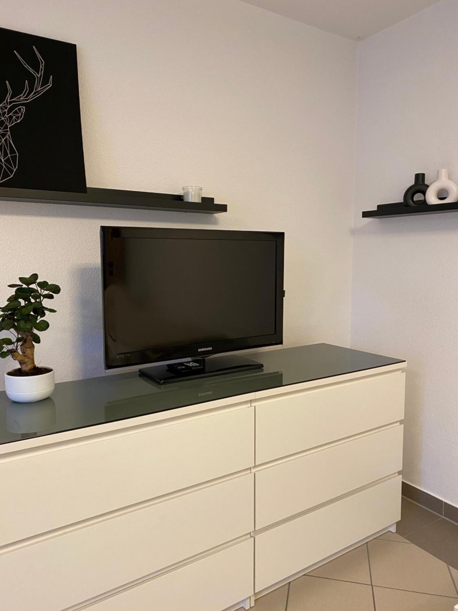 Einzimmer Apartment Niefern-Öschelbronn Zewnętrze zdjęcie