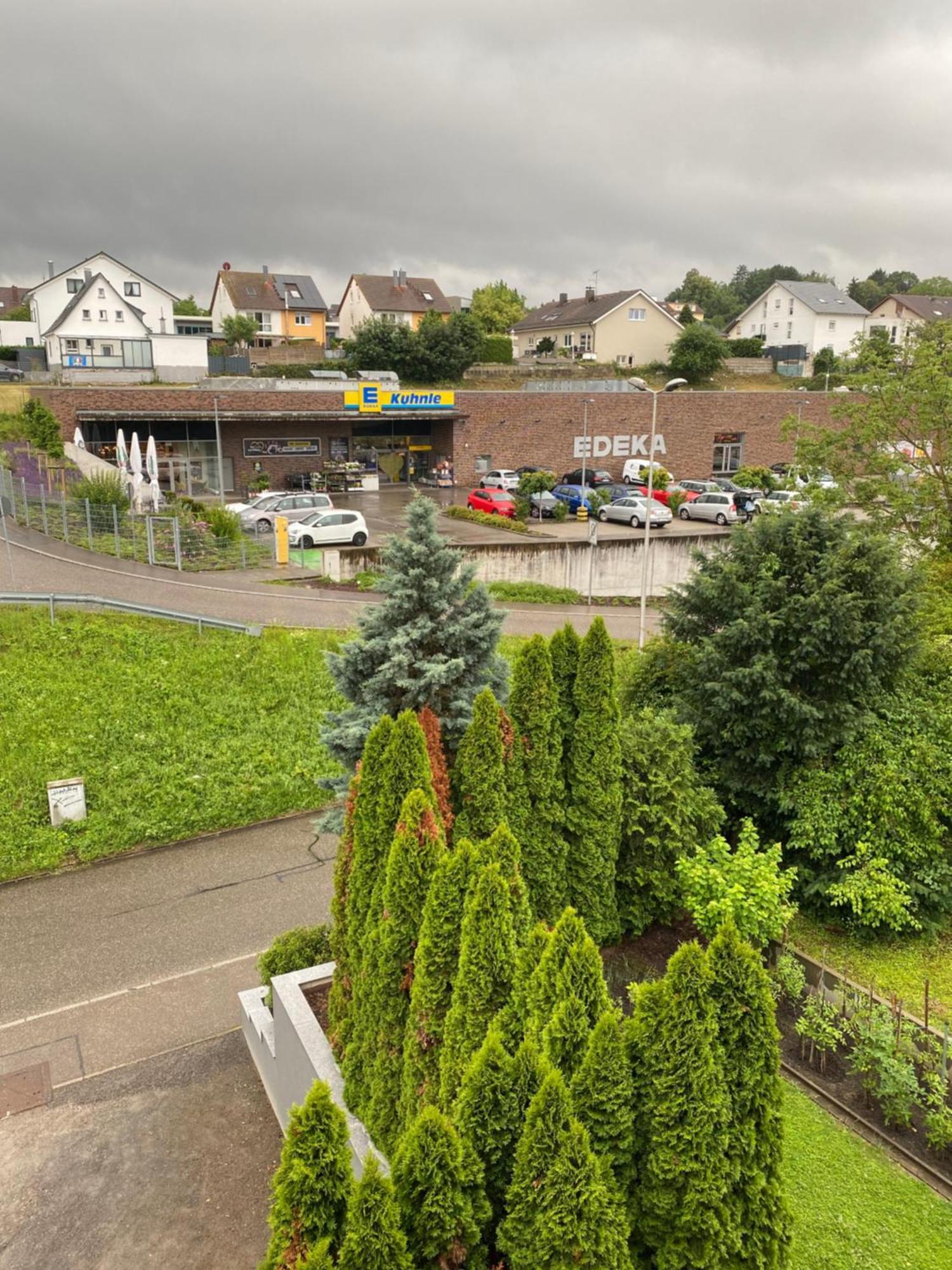 Einzimmer Apartment Niefern-Öschelbronn Zewnętrze zdjęcie