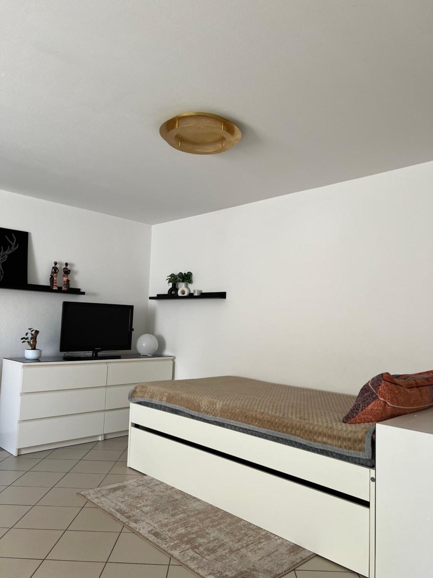 Einzimmer Apartment Niefern-Öschelbronn Zewnętrze zdjęcie