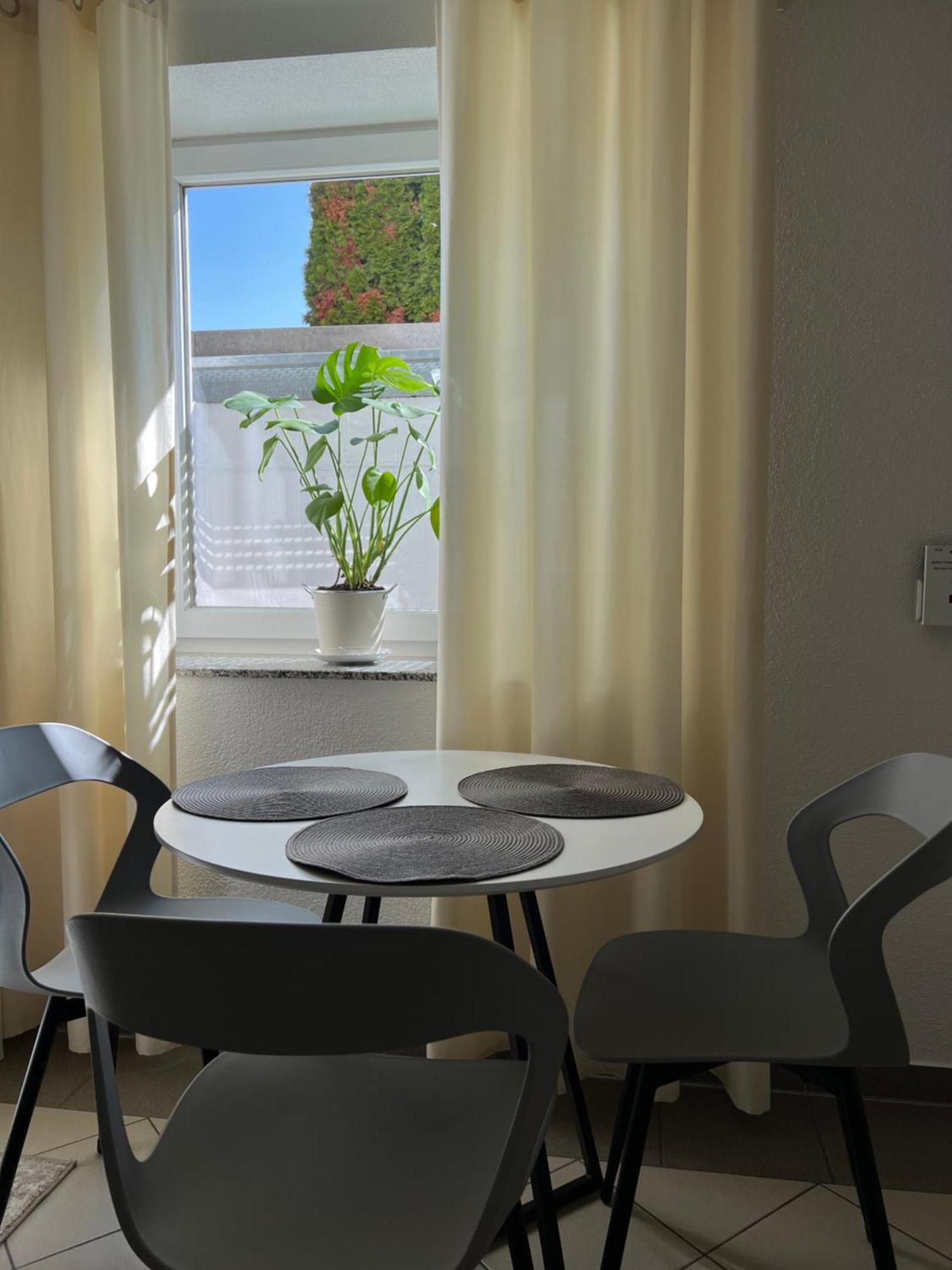 Einzimmer Apartment Niefern-Öschelbronn Zewnętrze zdjęcie